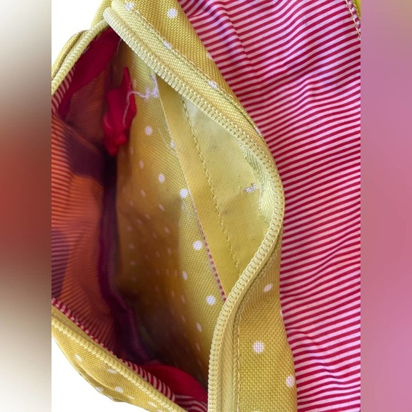 Herschel Supply Company Yellow Polka Dot Backpack - Picture 9 of 13